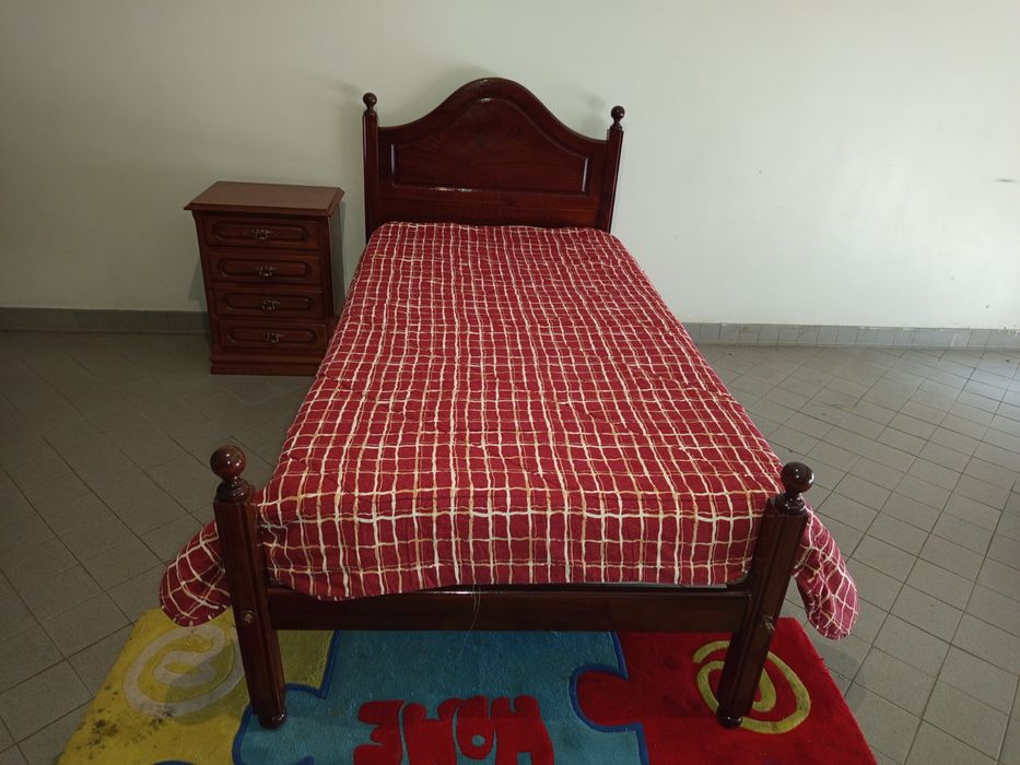 Cama de solteiro