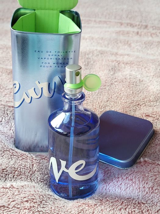 Curve Liz Claiborne dla kobiet woda toaletowa femme 100ml spray