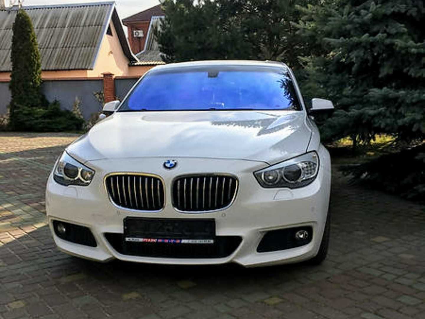 BMW 530d GT Diesel M Package 2013