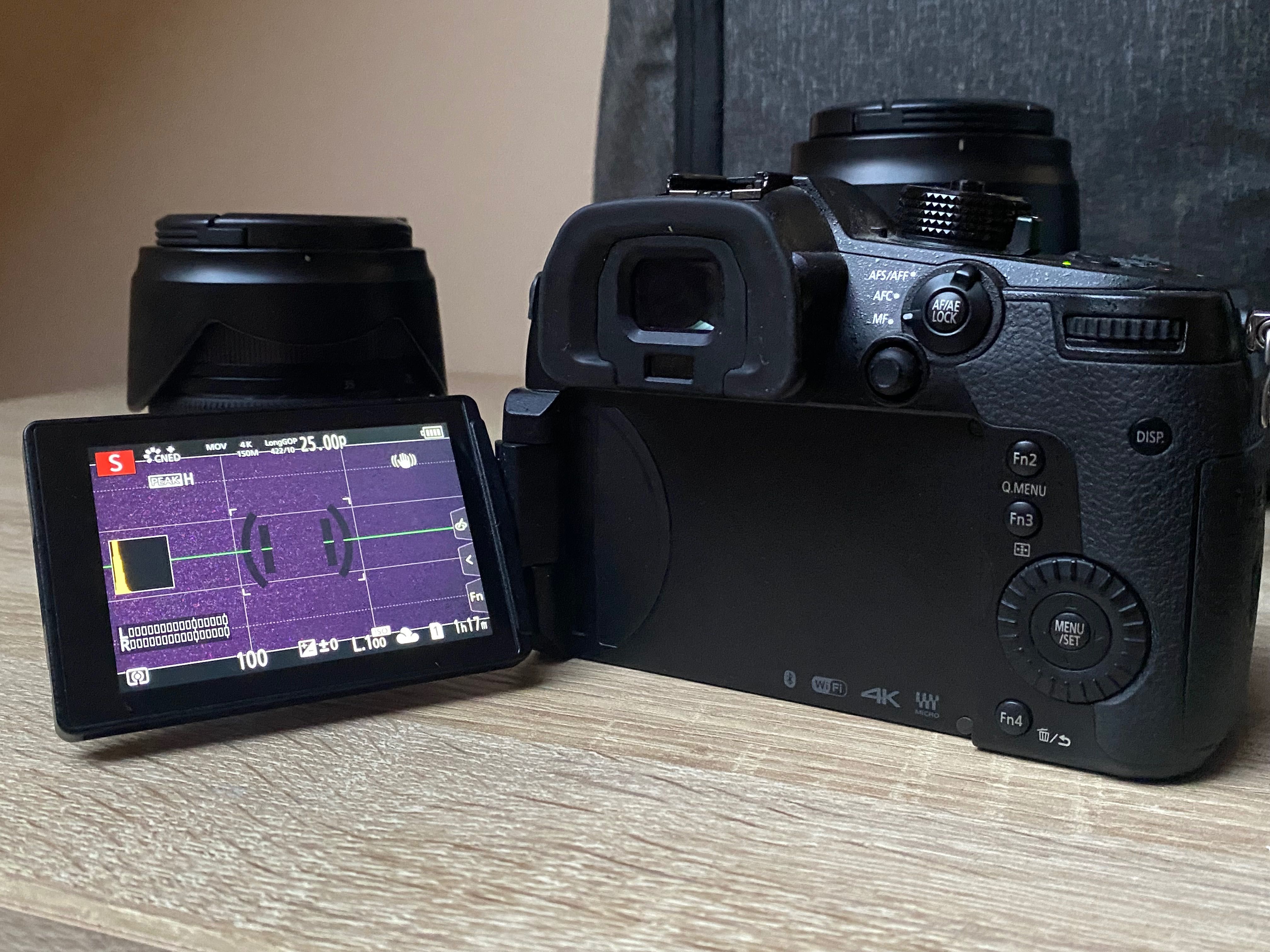 Lumix GH5 + Panasonic 12-35mm f2.8 /// DODATKI