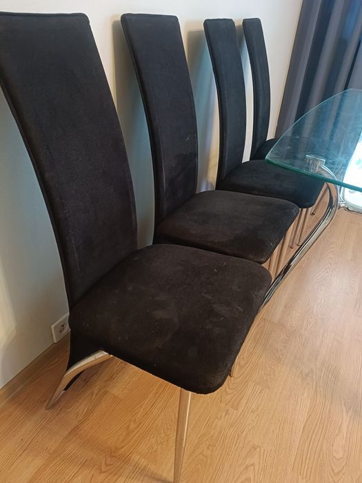 Sprzedam stół i 4 krzesla