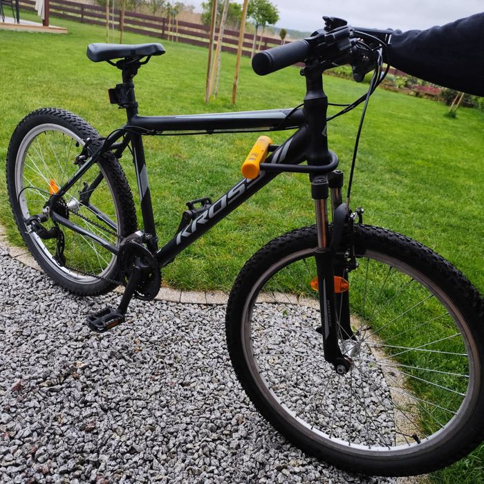 Sorzedam rower marki kross