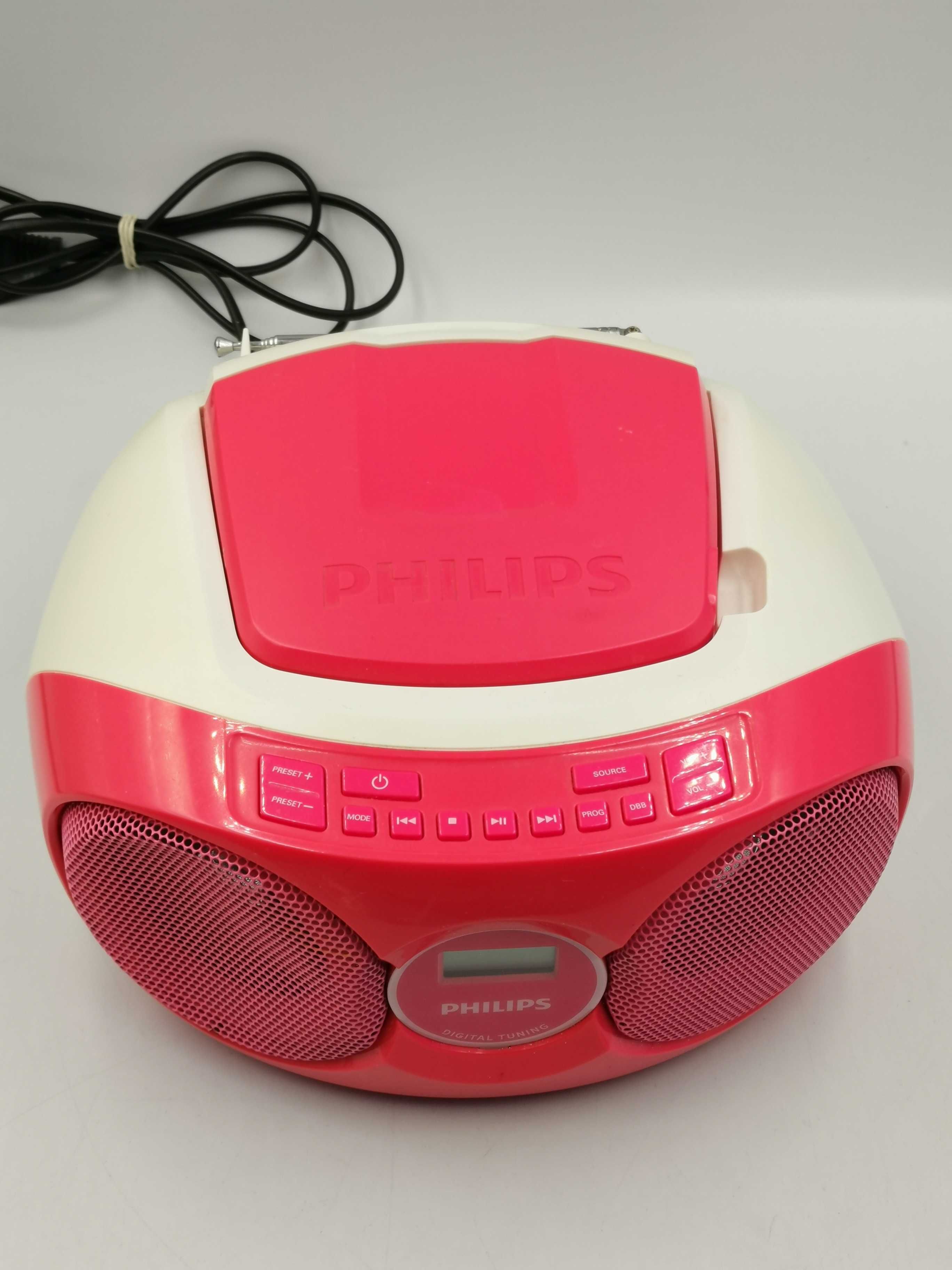 Na Lewara Radioodtwarzacz Philips AZ215C/12