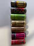 Latas monster energy drink