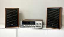 Amplituner Sansui 661