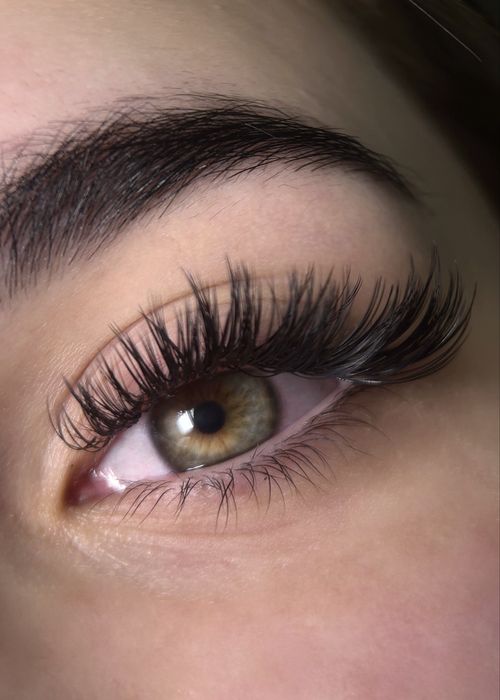Нарощування вій Харків Салтівка | наращивание ресниц Харьков Салтовка