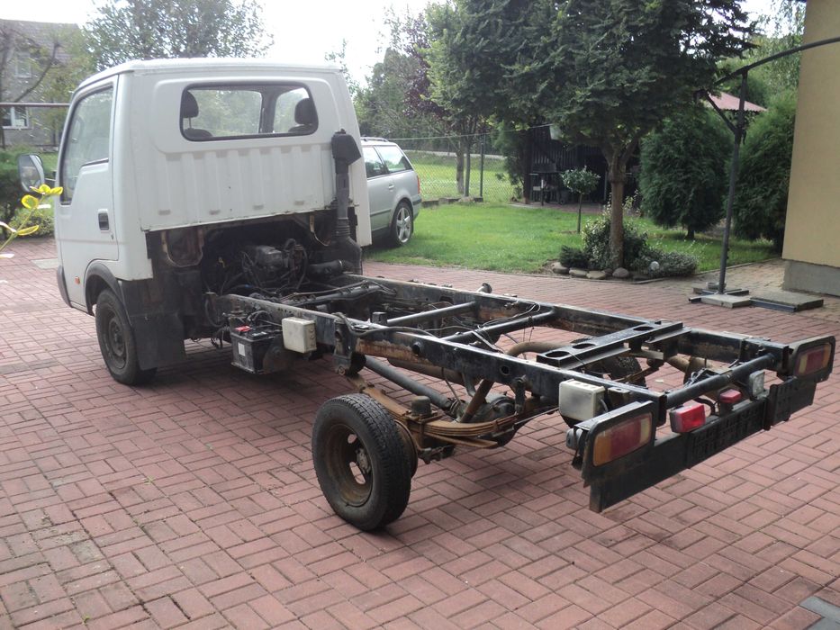 Kia K2500 do naprawy 2002