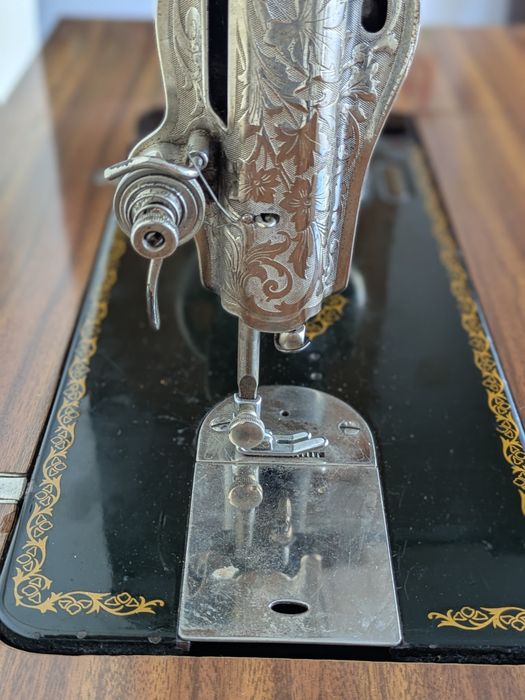 Máquina de costura Singer