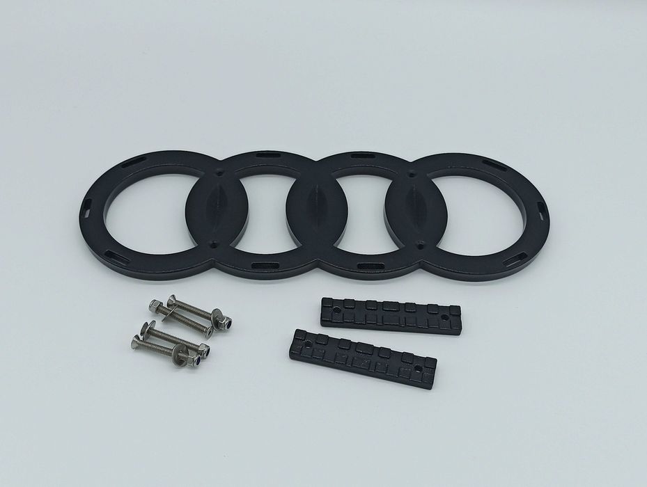 Suporte De Símbolo/Emblema Audi "TODAS AS GRELHAS"