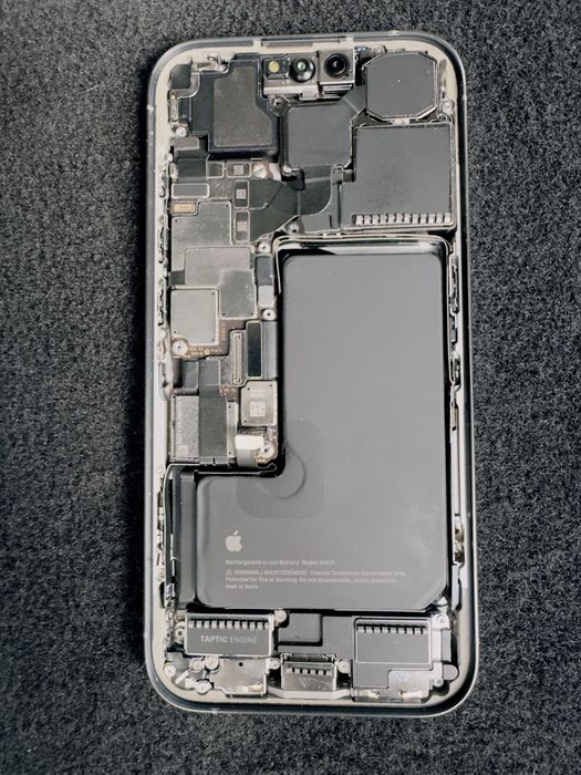iPhone 15 pro запчастини
