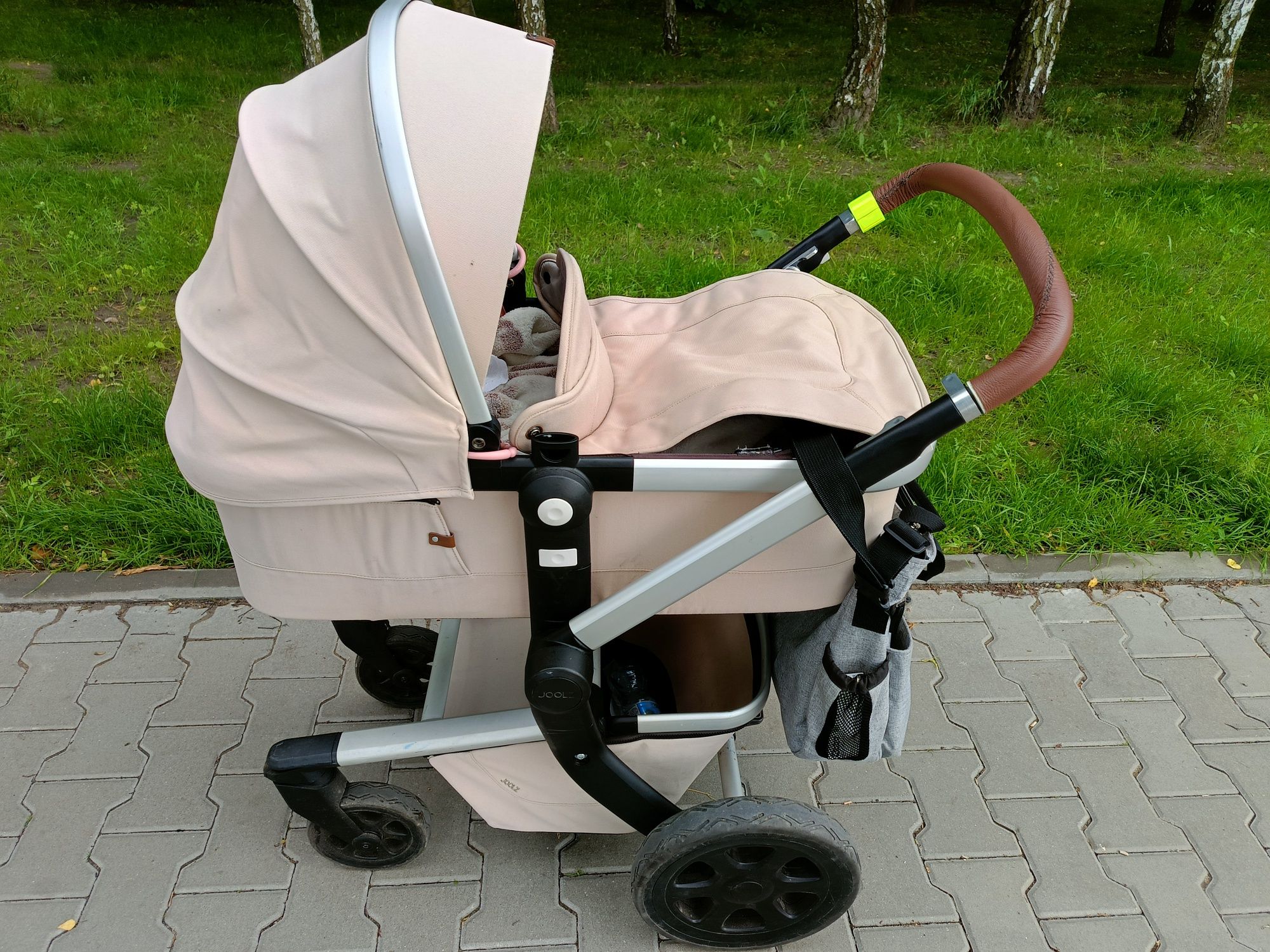 Wózek 2 w 1  firmy Joolz