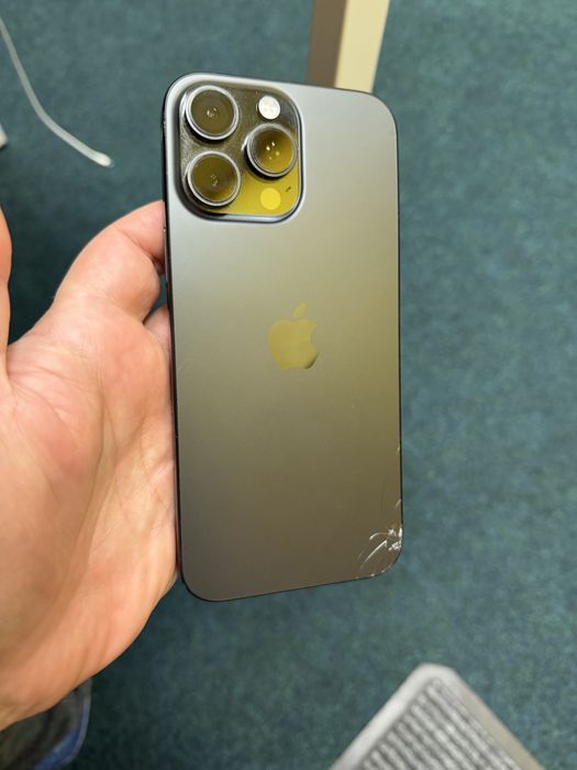 Iphone 16 pro max 256 gb