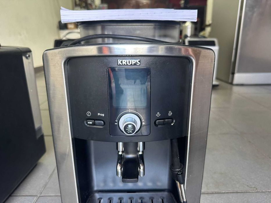 Máquinas de café automáticas