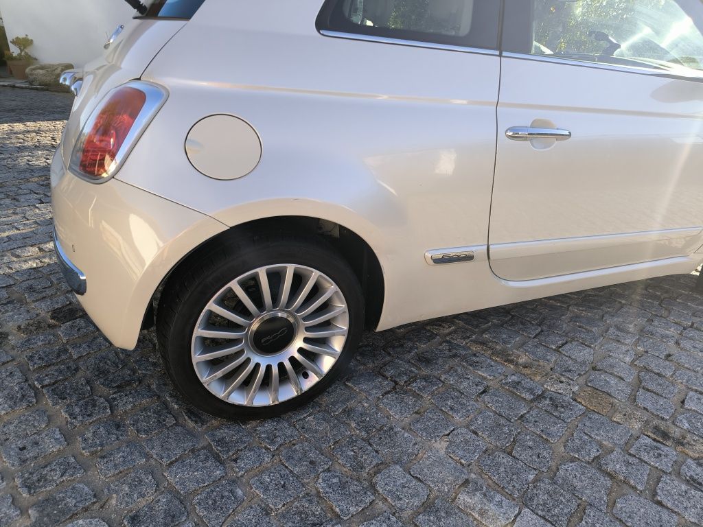 Fiat 500 1.2 para venda