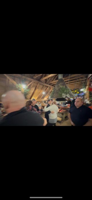 Sylwester góralski z kuligiem Wisła, Istebna