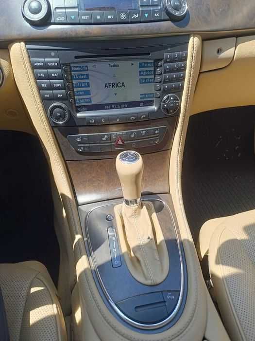 Mercedes Cls 320 CDI - Aceito retoma