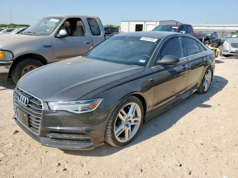 Audi A6 Limousine Auta z USA - Zapytaj o więcej ofert!