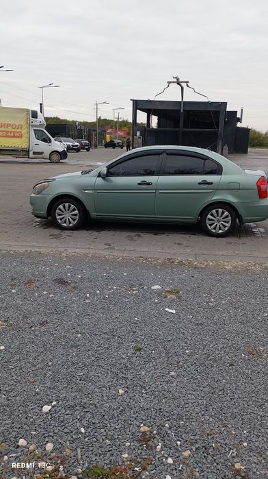 Продається Хюндай акцент