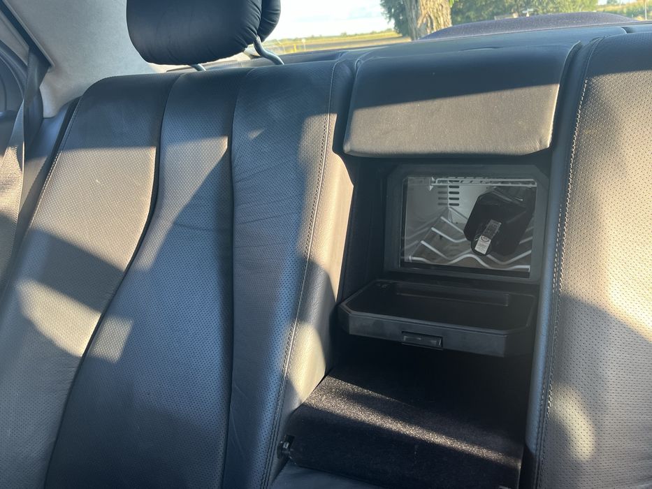 S klasa | S55 AMG long | ZAMIANA