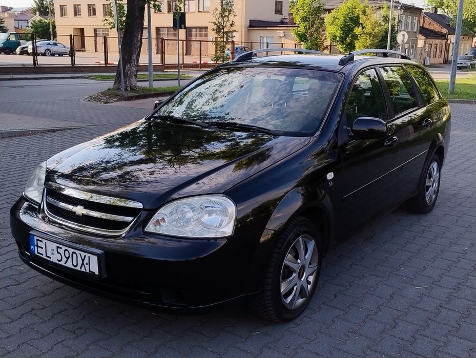 Chevrolet Nubira 1.6+LPG*Sekwencja*Sprawna KLIMA*Bez Rdzy !