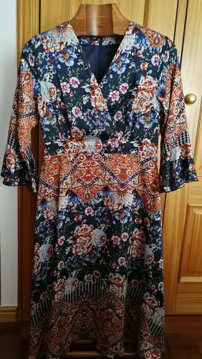 Vestido Lanidor NOVO