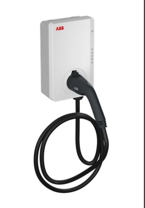 Carregador Wallbox ABB Monofásica 7,4KW 32A