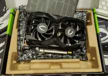 GeForce GTX 1660 Ti Zotac Gaming 6GB GDDR6