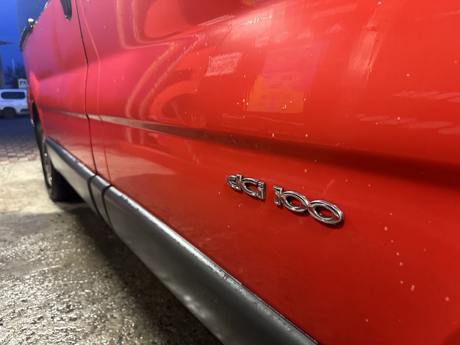 Продам рено трафік 1.9 TDi 100