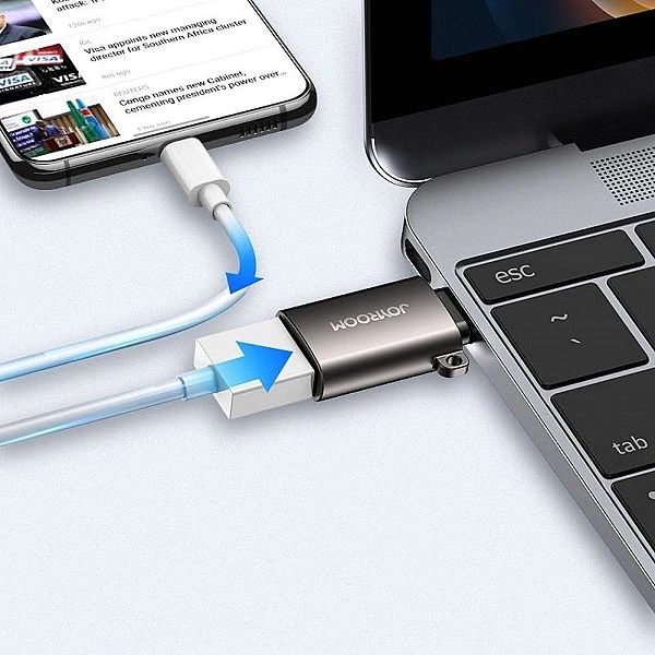 Adapter Typ-C na USB 3.0 Joyroom