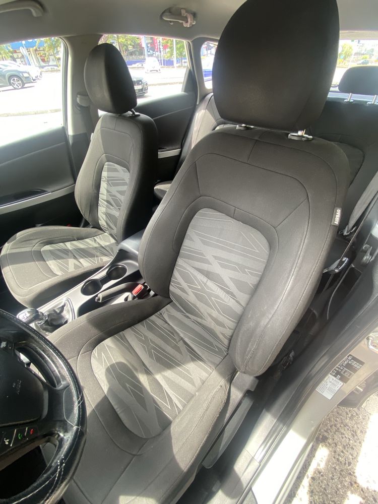 Carrinha Kia Ceed 2015