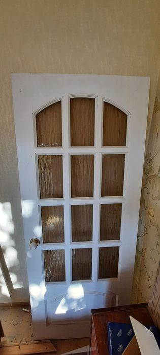 Двері міжкімнатні дерев'яні