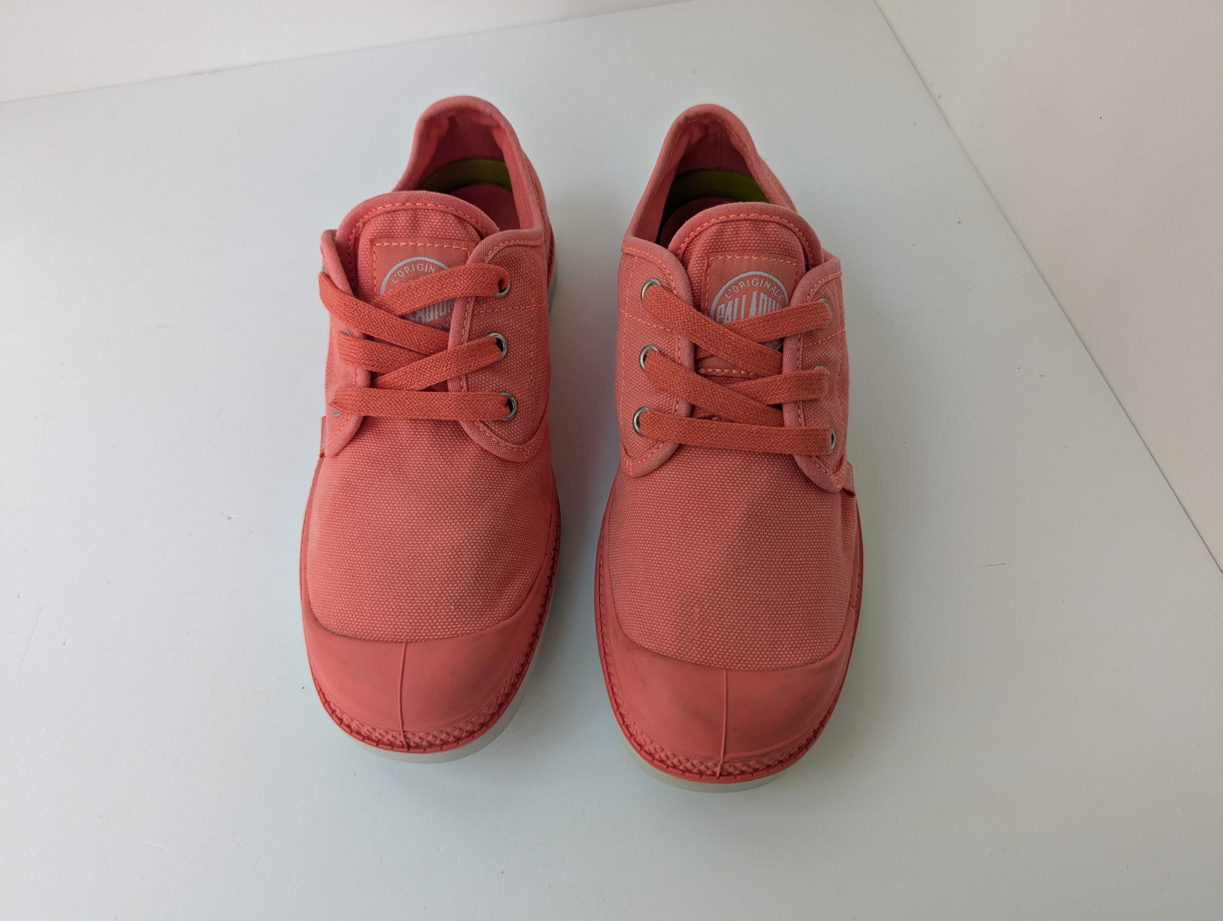 низькі кеди Palladium
