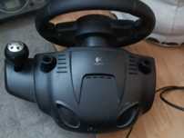 kierownica logitech driving force gt