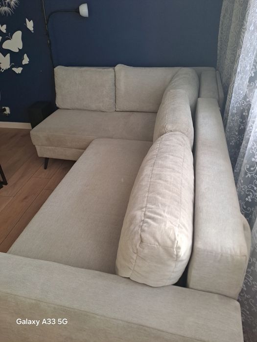 Uwaga mega okazja cenowa seuper naroznik agata meble