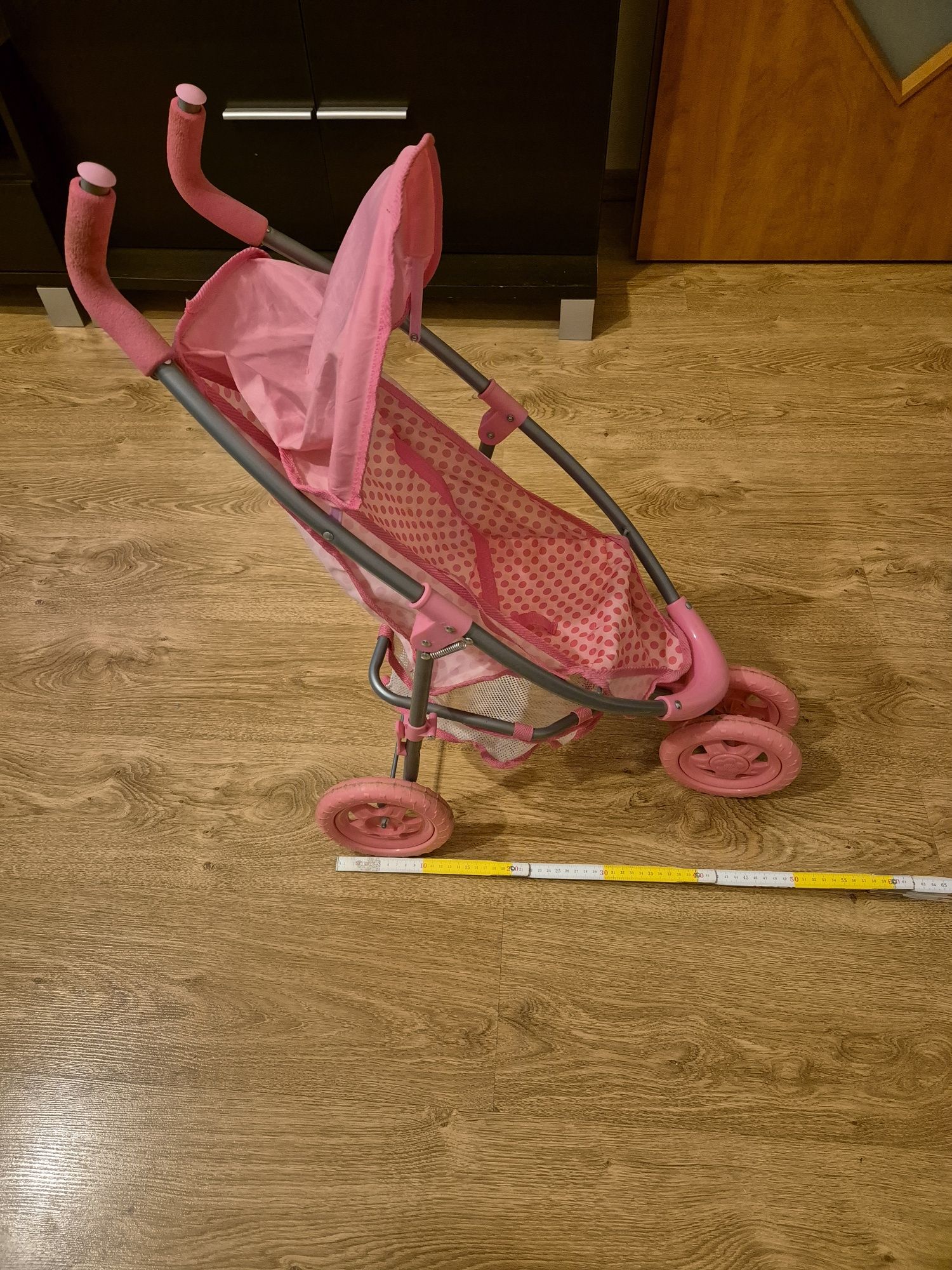 Wózeczek dla lalki