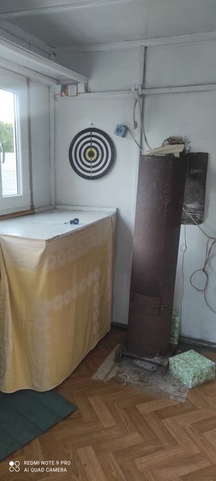 Контейнер торговий, будівельний