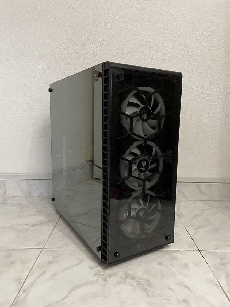 Computador Gaming - RTX 3060 Ti , i5-12400f