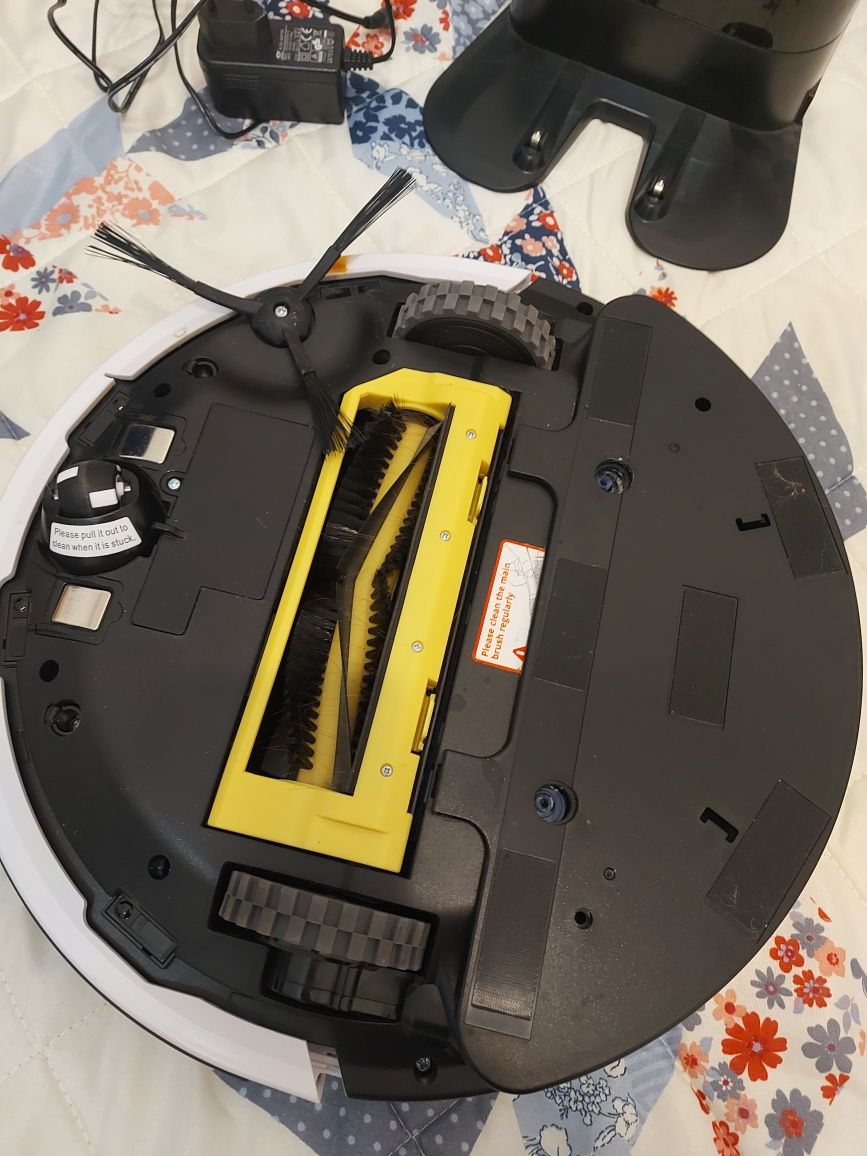 Robot sprzątający ilife v7s plus