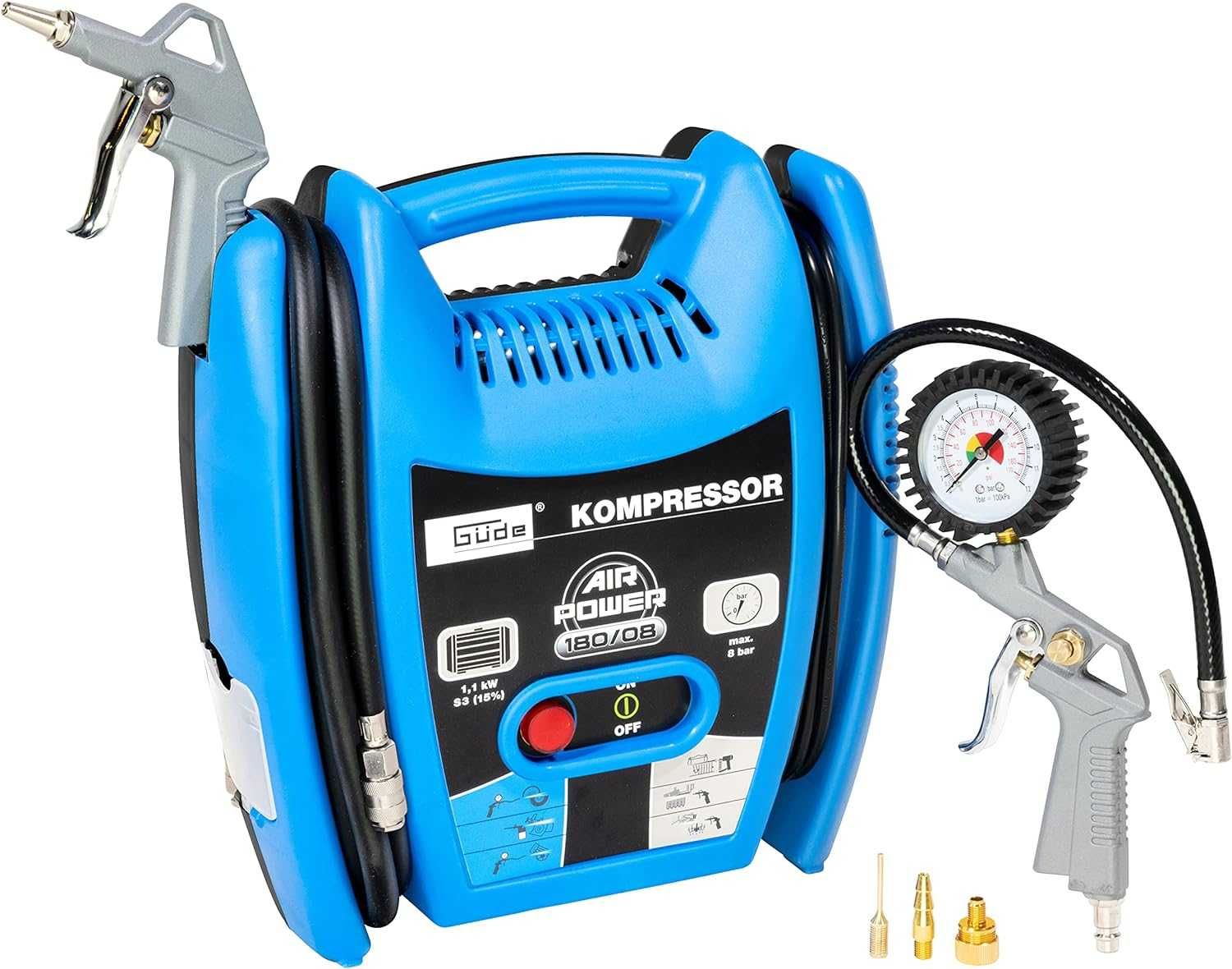 Compressor de ar