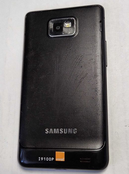 Samsung GT-I9100P Galaxy SII Андроід 10