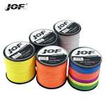 Шнур рибальський JOF 300 м плетений 4