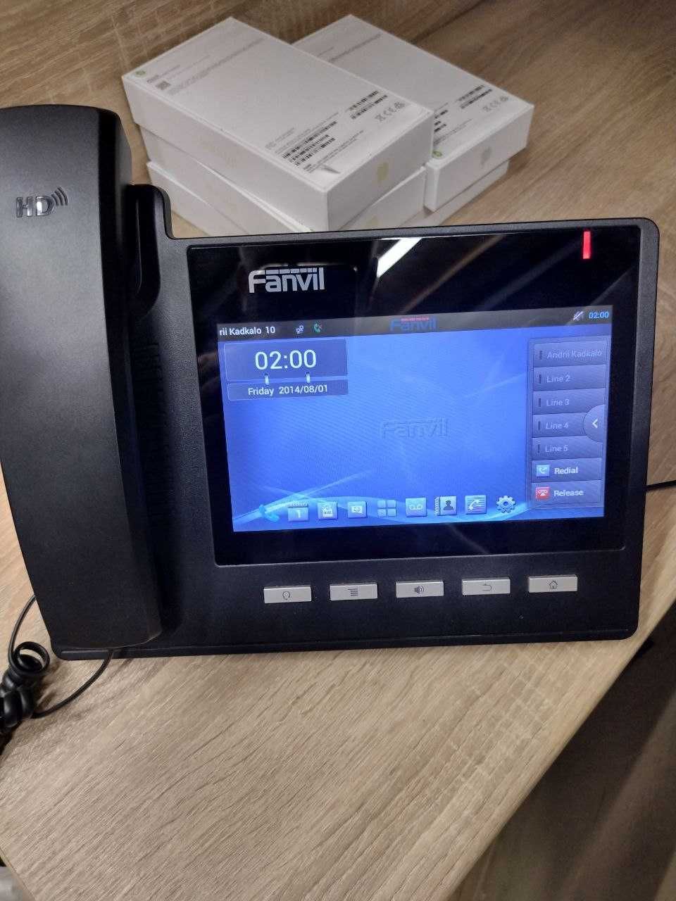 IP-телефон Fanvil C400