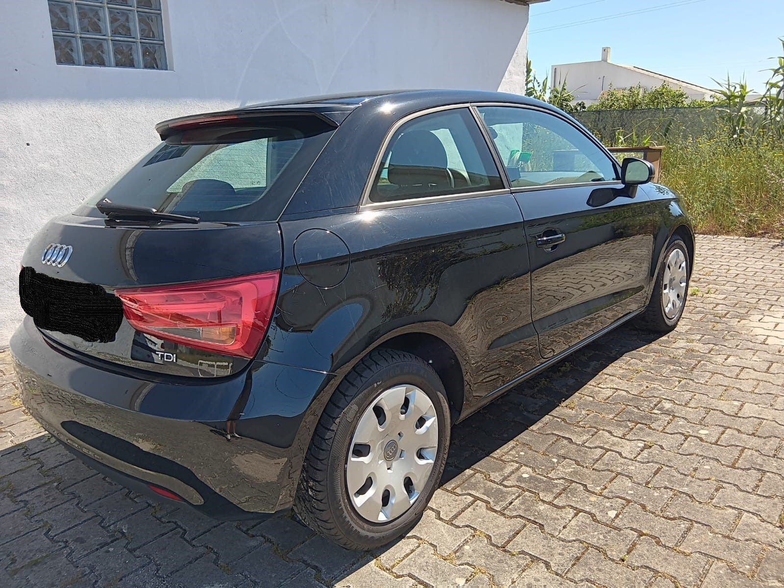 Audi A1 1.6 TDI 2014