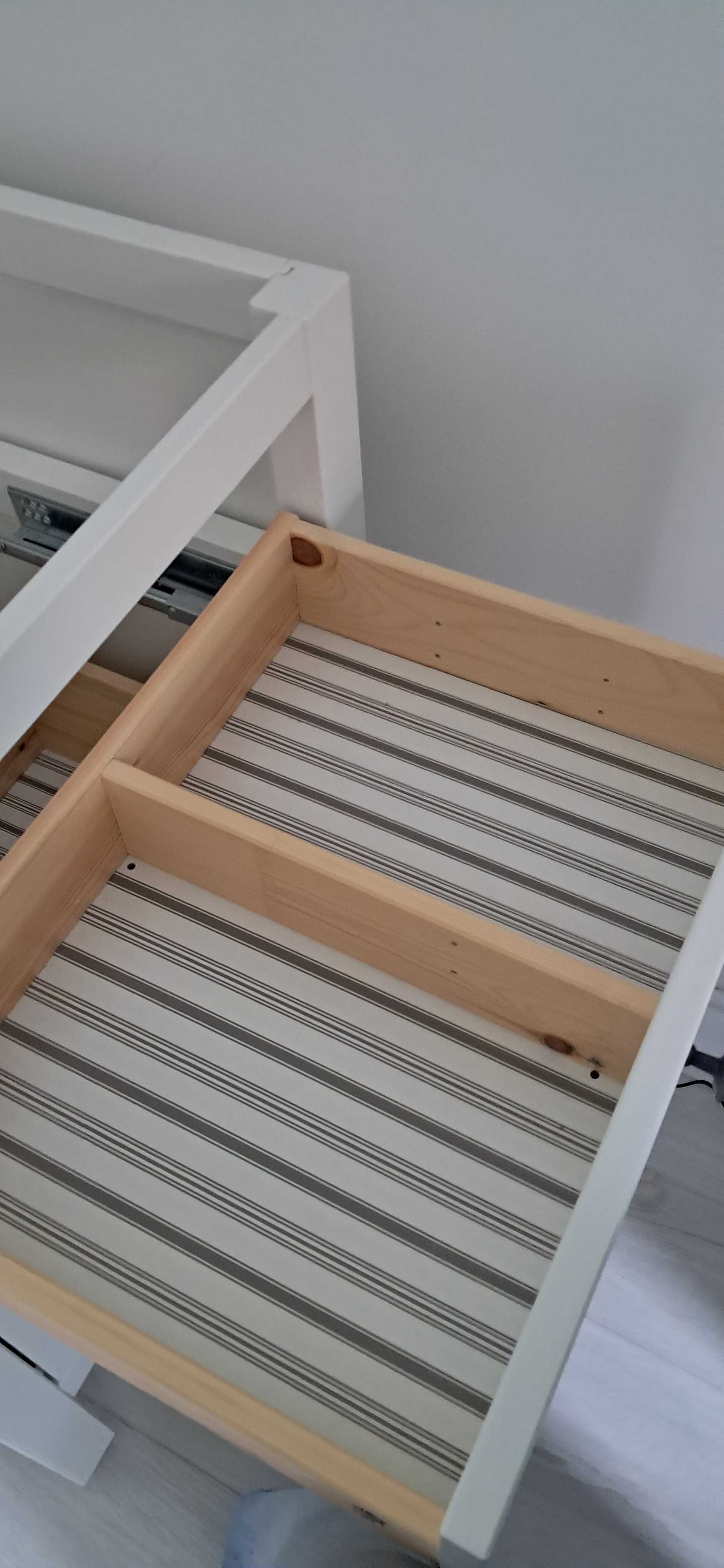 Sprzedam nową szafkę łazienkową Hemnes