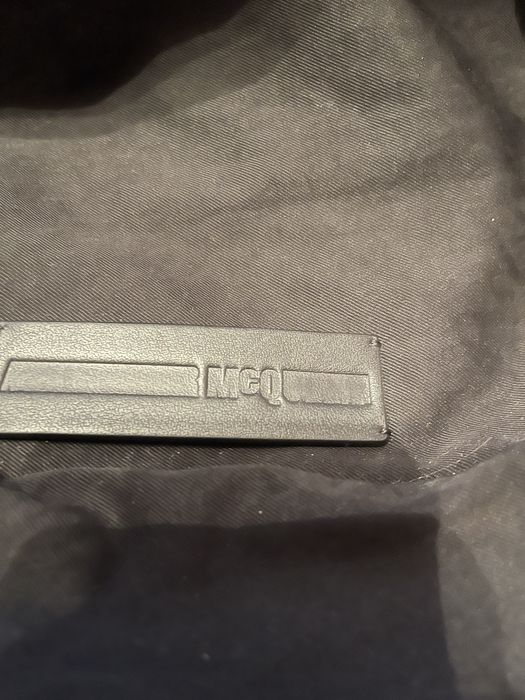 Портфель McQ оригинал