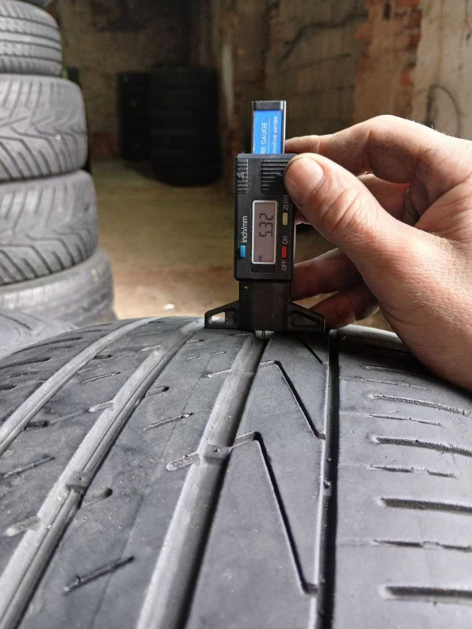 Шини Hankook 235 50 R19 2шт. Літо. (0027)