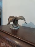 Sprzedam figurkę porcelana sokół