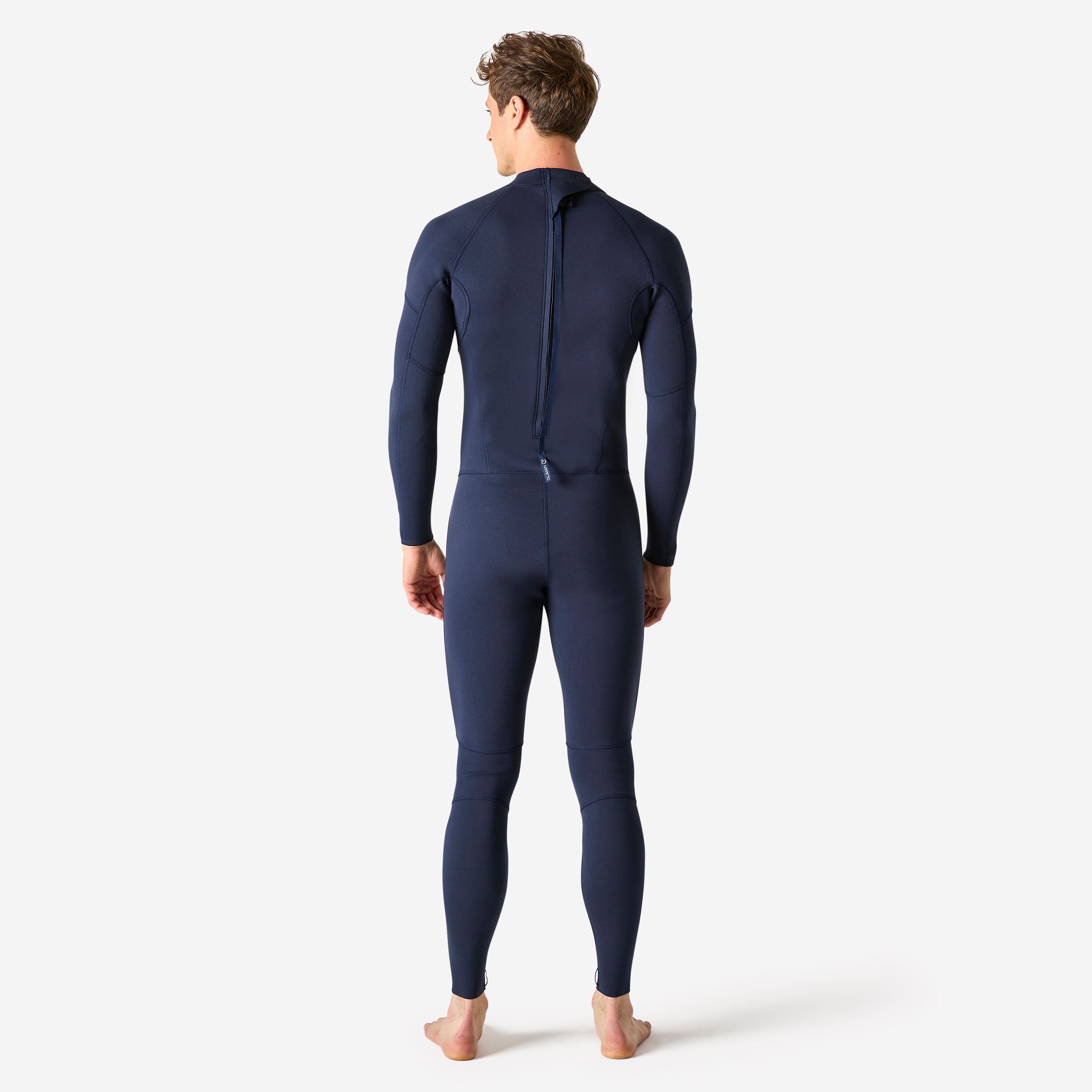 Fato Surf 100 Neoprene 2/2 mm Homem Azul