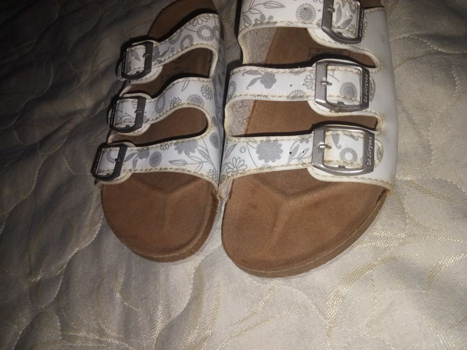 Ортопедичні шльопанці 40