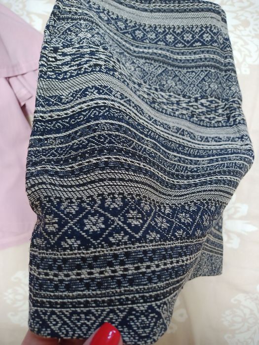 Юбка осенняя Stradivarius M